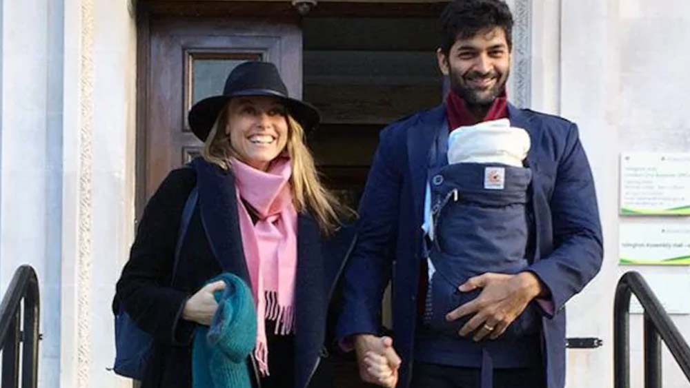 এরপর বোন রিমার সূত্রে পূরবের সঙ্গে আলাপ হয় লুসি প্যাটনের। ব্রিটিশ তরুণী লুসি ছিলেন যোগ-প্রশিক্ষক। ইংল্যান্ডে পড়তে গিয়েছিলেন পূরবের বোন রিমা। সেখানে তাঁর সহপাঠী ছিলেন লুসি।