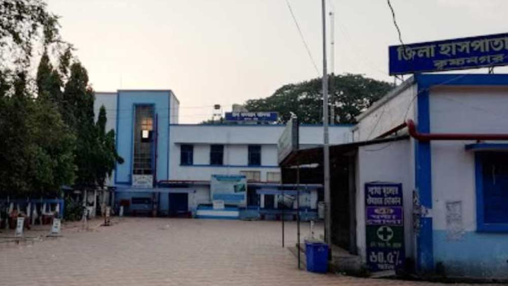 No infection in five doctors started medicine department