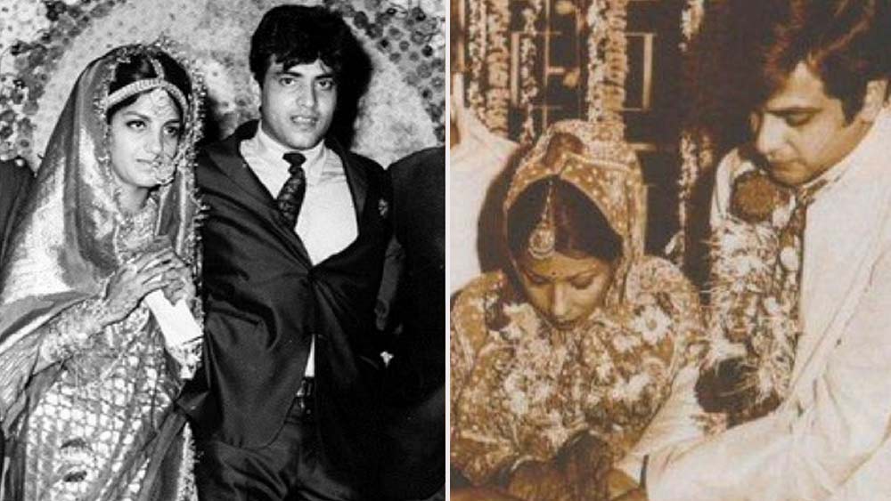 শেষ অবধি শোভার কাছেই ফিরে আসেন জিতেন্দ্র। দু’জনে বিয়ের সিদ্ধান্ত নেন। দিন ঠিক হয় ১৯৭৩-এর ১৩ এপ্রিল। কিন্তু তার দু’দিন আগে গুরুতর অসুস্থ হয়ে পড়েন  জিতেন্দ্রর বাবা। ফলে শেষ মুহূর্তে বাতিল হয় বিয়ের পরিকল্পনা।