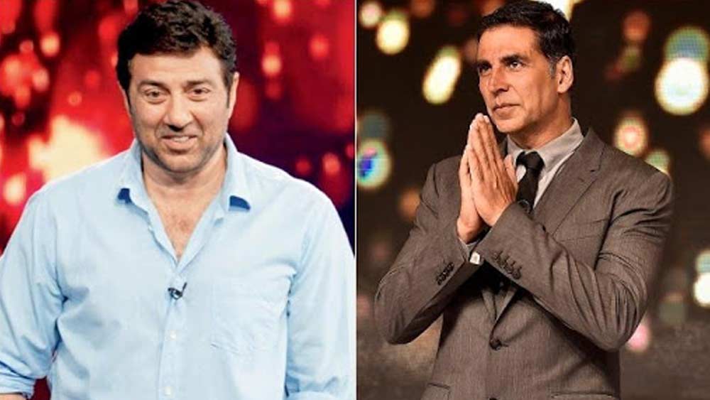 সানি মুখ ফিরিয়ে নেওয়ার পরে এই ছবির পরিকল্পনা ধামাচাপা পড়ে যায়। কারণ সানির প্রত্যাখ্যান করা ছবি কেউ নিতে চায়নি। পরে অক্ষয়কুমার রাজি হন এই ছবিতে অভিনয় করতে।