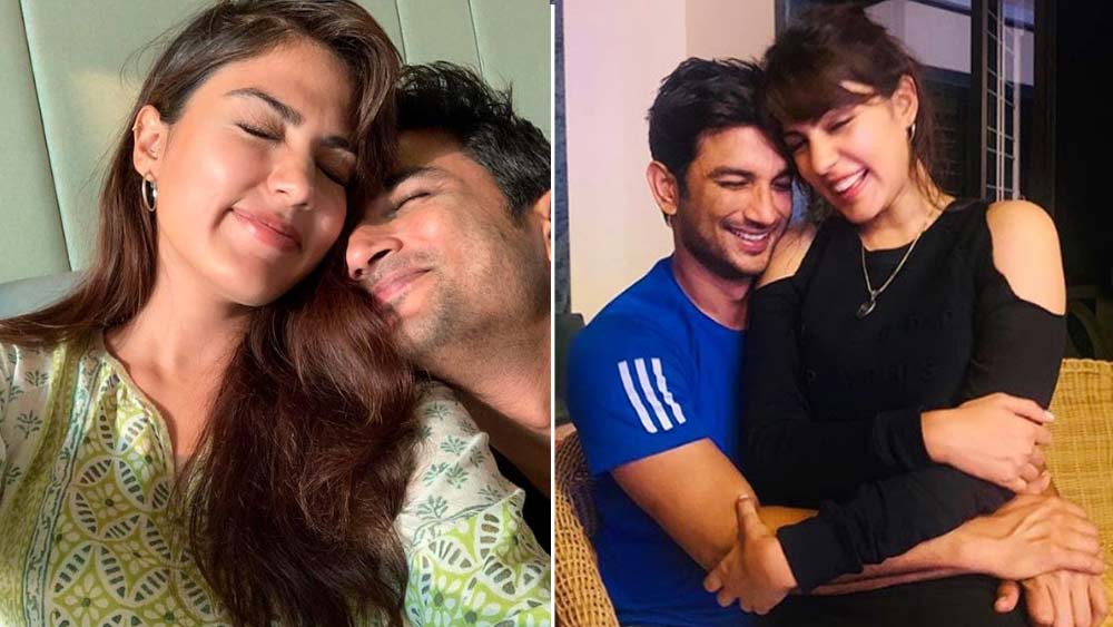 সেই পোস্টে সুশান্তকে প্রথম বার নিজের প্রেমিক হিসেবে পরিচয় দিয়ে আবেগঘন কথায় ভরিয়ে তোলেন ইনস্টাগ্রামের দেয়াল। ‘সুশ’-এর সঙ্গে তাঁর যে আজীবনের সম্পর্ক, তা পরিষ্কার ভাষায় লেখেন তিনি। কিন্তু ট্রোলিং তাতে থামেনি। রিয়া পেতে থাকেন ধর্ষণের হুমকিও। সোশ্যাল মিডিয়ায় সেই সব চ্যাট শেয়ার করে সাইবার সেলে অভিযোগ জানানোর কথা ঘোষণা করেন তিনি।