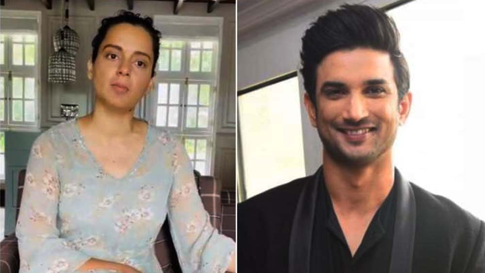 তার সঙ্গে মহেশ ভট্ট ও রিয়ার একটি পুরনো ছবি এবং সুশান্তের মৃত্যুর পরে ফারহান আখতারের বাড়িতে রিয়ার যাওয়ার ছবি পোস্ট করেছেন। লিখেছেন, ‘‘ওর কি সুশান্তকে হত্যা করার যথেষ্ট কারণ ছিল? না কি মুভি মাফিয়ারা ওকে ব্যবহার করেছে?’’ কী ভাবে রিয়ার মতো স্ট্রাগলিং অ্যাক্টর সলমন খান, সঞ্জয় দত্তর কেস লড়া আইনজীবীকে বহাল করলেন, তা নিয়েও প্রশ্ন তুলেছেন কঙ্গনা।