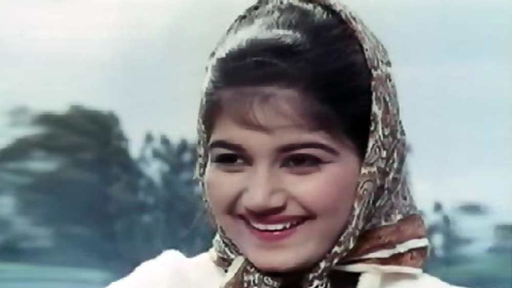 কলকাতা থেকে নাজিমার আরও একটি ছবি প্রযোজিত হয়েছিল। ১৯৬৭ সালে মুক্তি পাওয়া সেই ছবির নাম ‘ওহি লড়কি’। সেই ছবিতে নাজিমার বিপরীতে অভিনয় করেছিলেন নবাগত সর্বেন্দ্র।