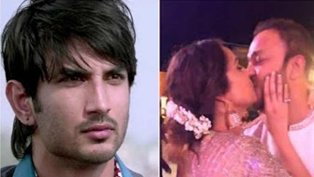 কখনও বা দু’জনের চুম্বন দৃশ্যের ছবি ও ভিডিয়ো এসেছে প্রকাশ্যে। বন্ধু টেলি তারকা অর্জুন বিজলানি সেই ক্লিপ শেয়ার করেছিলেন। সেই ছবিতে লাইক আর ভিউজের বন্যা সোশ্যাল মিডিয়ায়।