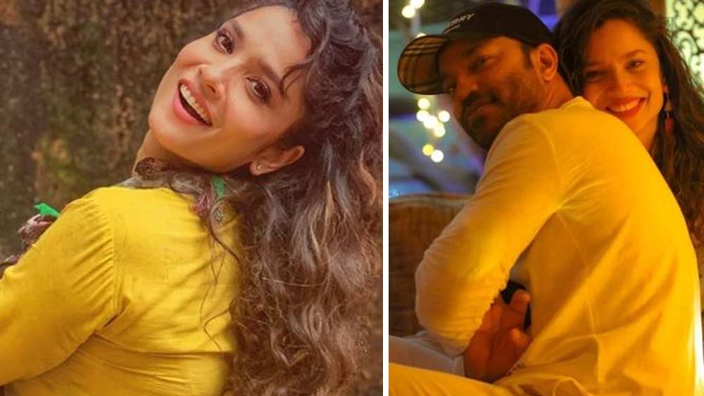 অঙ্কিতা-ভিকি দু’জনে একসঙ্গে বেড়াতে গিয়েছেন। তেমন ছবিও প্রকাশ্যে এসেছে। অঙ্কিতা নিজেও পোস্ট করেছেন সেই ছবি।