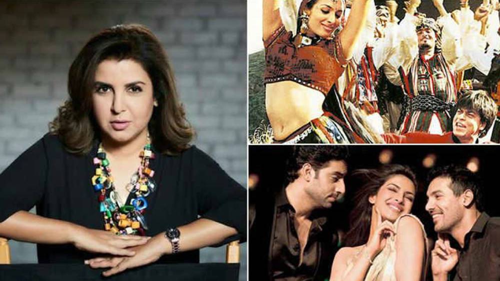 ‘হ্যাপি নিউ ইয়ার’-এ কিকু সারদার চরিত্রটি সরোজ খানকে নিয়ে বরাবরই ব্যঙ্গ করে গিয়েছে। এমনটাই নাকি অভিযোগ সরোজের। তবে সে বারও অভিযোগ উড়িয়ে দিয়েছেন ফারহা।