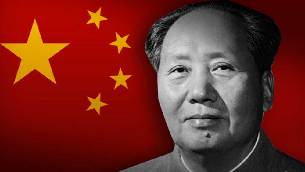 দু’বছর পরে চিনে ক্ষমতায় আসে কমিউনিস্ট পার্টি। কিন্তু মাও জে দংয়ের ‘পিপলস রিপাবলিক অফ চায়না’ও এই একই ম্যাপ অনুসরণ করতে থাকে। পঞ্চাশের দশকে চিন ‘গাল‌্ফ অব টংকিন’কে ভিয়েতনামের হাতে তুলে দেওয়ার ফলে দু’টি বিন্দু বাদ পড়ে হয় ‘নাইন ড্যাশ লাইন’।