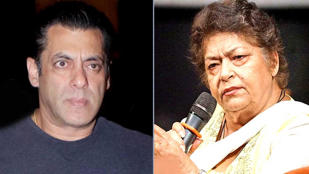 এই বৈরিতা বজায় ছিল দীর্ঘ কয়েক বছর ধরে। সলমন তারকা হওয়ার পরেও তিক্ততা বা রাগ সবই উগরে দিয়েছিলেন। তিনি কোনও দিন সরোজের সঙ্গে কাজ করেননি।