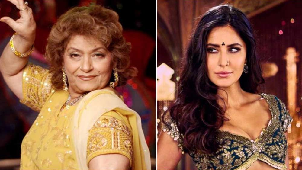 এর মাশুল দিতে হয়েছিল সরোজকে। অভিযোগ, সমনের বিরুদ্ধে সংবাদমাধ্যমে বলার ফলে কাজ হারাতে থাকেন সরোজ। বেশ কয়েক বছর তাঁর হাতে কোনও কাজ ছিল না। অনেক দিন পরে তিনি কোরিয়োগ্রাফির সুযোগ পান ‘ঠগস অব হিন্দুস্তান’ ছবিতে।