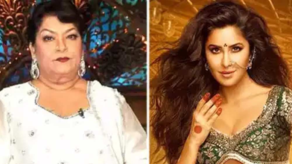 কিন্তু ক্যাটরিনা কইফের কথায় সরোজকে বাদ দিয়ে প্রভুদেবাকে সুযোগ দেওয়া হয়। সরোজ আক্ষেপ করেছিলেন, এই প্রজন্মের নায়িকাদের কাছে নাচের গুরুত্ব কমে গিয়েছে বলে। সে সময় সরোজের কাছে কোনও কাজ ছিল না। সুযোগ হারিয়ে মানসিক দিক থেকে ভেঙে পড়েন তিনি।