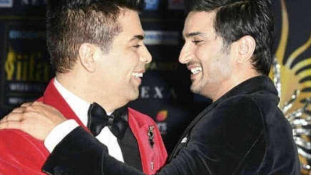 সুশান্তের মৃত্যুর পরে সোশ্যাল মিডিয়ায় শোকবার্তা জানিয়েছিলেন কর্ণ। তার পরেই ট্রোলড হতে থাকেন তিনি। কর্ণ লিখেছিলেন, ইদানীং সুশান্তের সঙ্গে যোগাযোগ না রাখায় তিনি অনুতপ্ত।