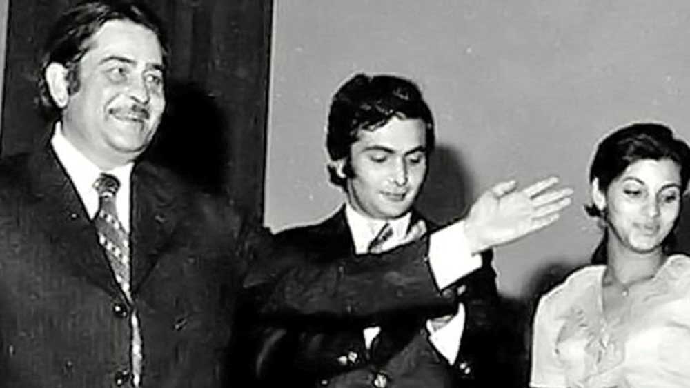 চিন্তায় পড়ে যান বাবা রাজ কপূর। ছেলেকে তিনি শহর থেকে দূরে প্রায় তিন মাসের জন্য এক ফার্মহাউজে পাঠিয়ে দেন। ছেলেকে অবসাদ থেকে বের করে নিয়ে আসার সমস্ত রকম উপায় খুঁজে বার করতে থাকেন তিনি।