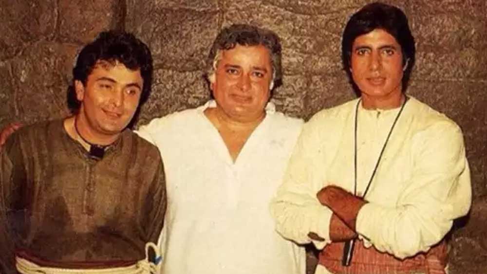 অমিতাভ বচ্চনও তাঁকে জানান, মানসিক অবসাদের শিকার তিনিও হয়েছেন। ঋষিও বুঝতে পারেন, ডিপ্রেশন স্বাভাবিক। দরকার শুধু সঠিক পরিচর্যা এবং সঠিক মানুষের সাহায্য।