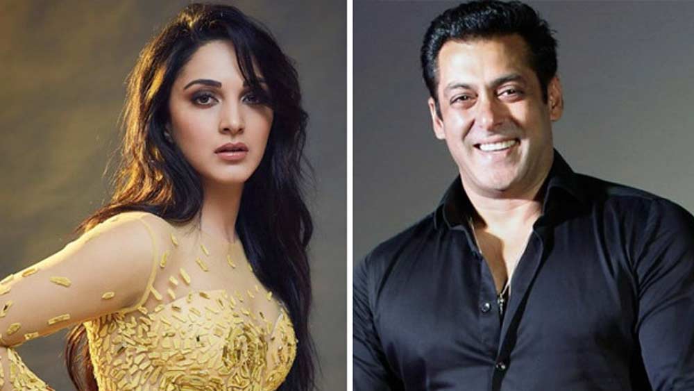 সলমনই এ নাম দিয়েছিলেন। ‘অনজানা অনজানি’ ছবিতে প্রিয়ঙ্কা চোপড়া অভিনীত চরিত্রের নাম অনুসারে নামকরণ করা হয়েছিল। ছোট থেকেই কিয়ারা বড় হয়েছেন মিশ্র সংস্কৃতির পরিবেশে।