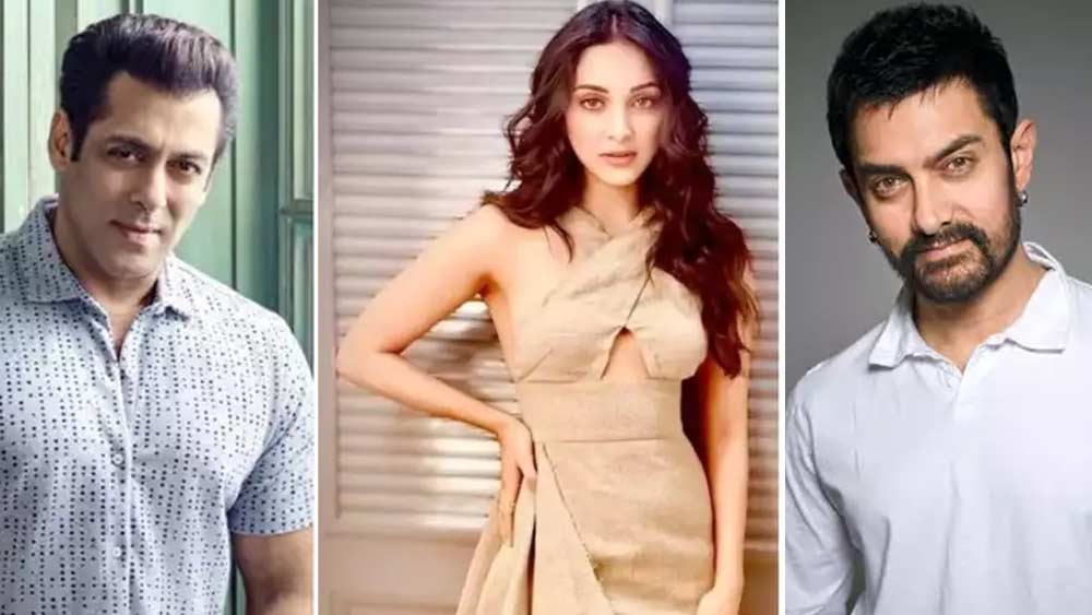 কিয়ারা অবশ্য কোনও সম্পর্কের বিষয়ে মুখ খোলেননি। আপাতত কোনও কমিটমেন্টের মধ্যে না গিয়ে কেরিয়ারই লক্ষ্য সলমন ও আমির খানের এই অনুরাগীর।