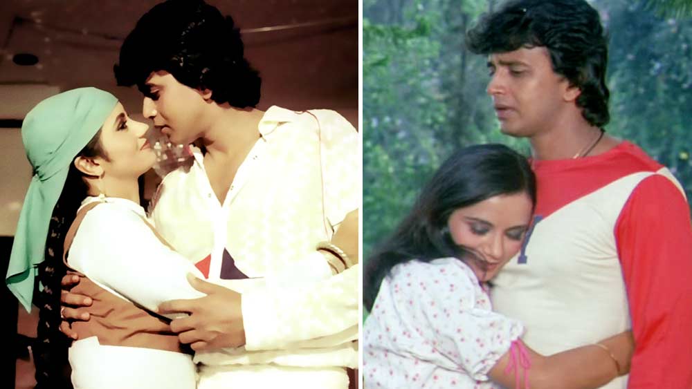 মিঠুন-রঞ্জিতার ছবি ‘সুরক্ষা’, ‘তরানা’, ‘হাম সে বড়কর কৌন’, ‘আদত সে মজবুর’, ‘বাজি’ এবং ‘গুনাহ কে দেবতা’ সফল হয়েছিল বক্স অফিসে।