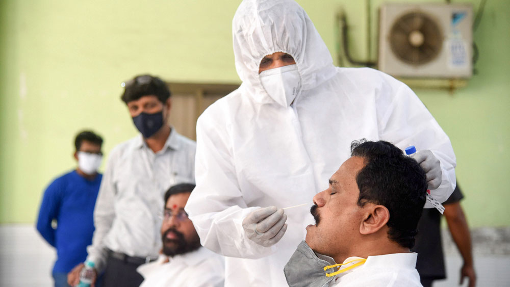 Coronavirus In India: Number of infection reach 7 lakhs