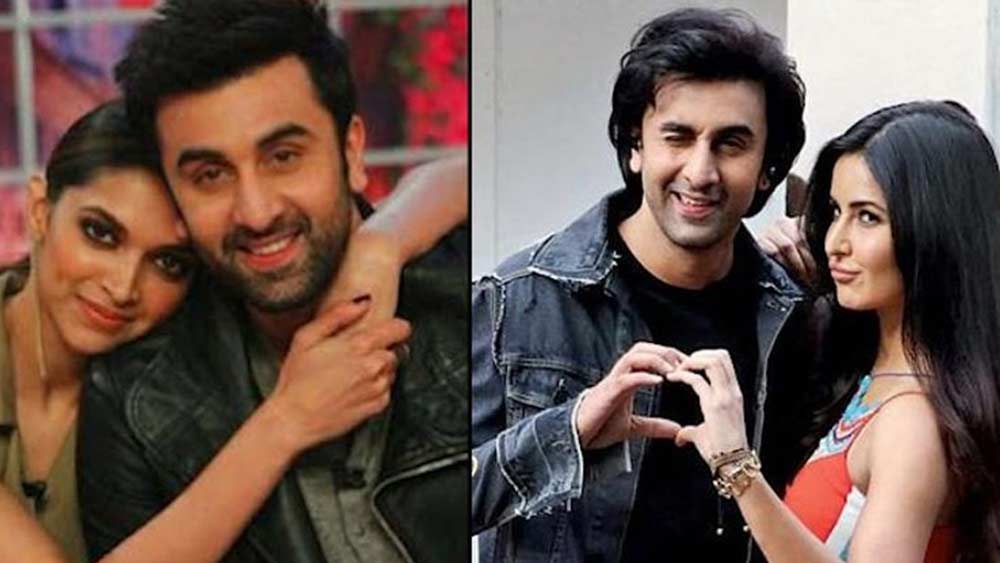 রণবীর-আলিয়াকে প্রথম একসঙ্গে দেখা গিয়েছিল সোনম কপূরের বিয়েতে। তার পর থেকে এই জুটি এখন বলিউডের সেরা গুঞ্জন। দীপিকা-ক্যাটরিনার সঙ্গে সম্পর্ক ভেঙে যাওয়ার পরে রণবীর হাত ধরেন আলিয়ার।