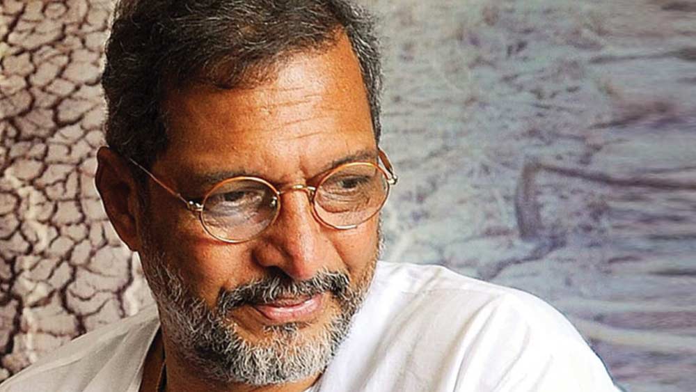 প্রথম থেকেই নানা পটেকর মুম্বই পুলিশের ঘনিষ্ঠ। জে জে স্কুল অব আর্টস-এর ছাত্র নানা-র আঁকার হাত বরাবরই ভাল। তিনি অনেক বার স্কেচ এঁকে অপরাধীদের ধরতে সাহায্য করেছেন মুম্বই পুলিশকে। তাঁর জীবনের এই দিকটি অনেকের কাছেই অজ্ঞাত।