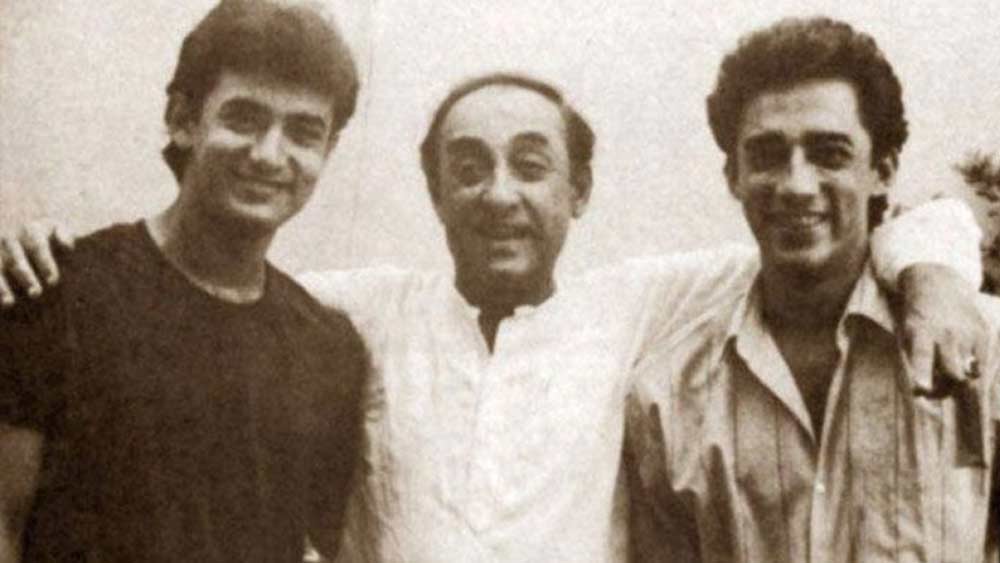 প্রযোজক তাহির হুসেনের ছেলে ফয়জলের জন্ম ১৯৬৬ সালের ৩ অগস্ট। মাত্র তিন বছর বয়সেই প্রথম অভিনয়। কাকা নাসির হুসেনের প্রযোজনায় ‘প্যায়ার কা মওসম’ ছবিতে শিশুশিল্পী হিসেবে অভিনয় করেন ফয়জল।