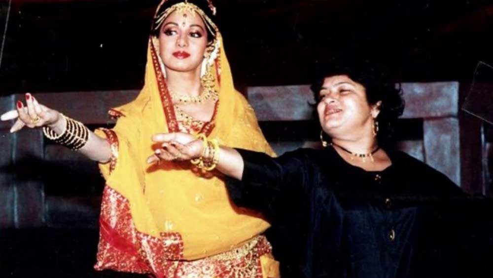 নির্মলাকে নিজের সহকারী করে নেন সোহনলাল। অল্প বয়স থেকে তিনিও মাস্টারজির পাশে অন্যদের প্রশিক্ষণ দিতেন। প্রশিক্ষক হওয়ার প্রথম সুযোগেই নির্মলার সামনে শাম্মি কপূর এবং বৈজয়ন্তীমালা। অ্যাসিস্ট্যান্ট কোরিয়োগ্রাফার ছিলেন হর্ম্য়ান বেঞ্জামিন। পরে তিনি শাম্মি কপূর ও শশী কপূরের ব্যক্তিগত নৃত্য প্রশিক্ষক হয়েছিলেন।