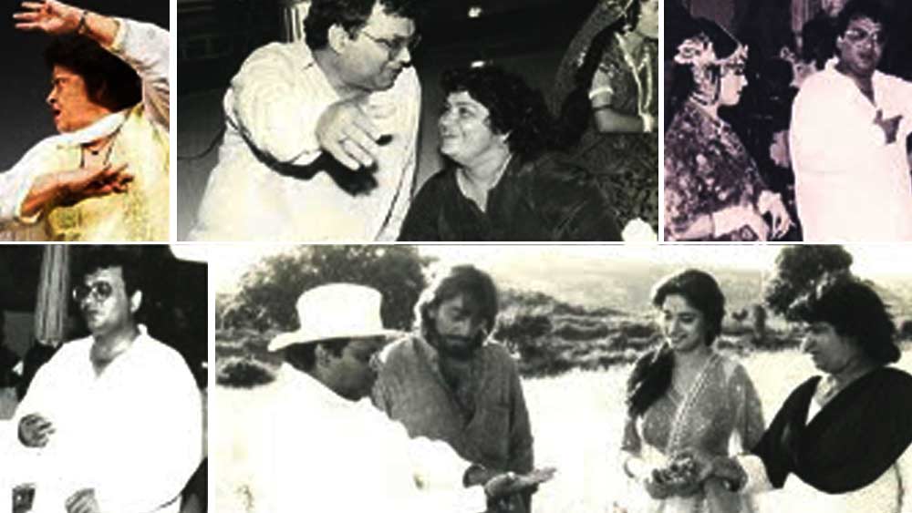 এর পর আর পিছনে ফিরে তাকাতে হয়নি সরোজকে। ‘নাগিনা’, ‘মিস্টার ইন্ডিয়া’, ‘তেজাব’, ‘চালবাজ’, ‘চাঁদনি’, ‘বেটা’, ‘ডর’, ‘বাজিগর’, ‘মোহরা’, ‘দিলওয়ালে দুলহনিয়া লে যায়েঙ্গে’, ‘খামোশি দ্য মিউজিক্যাল’, ‘পরদেশ’, ‘সোলজার’, ‘হম দিল দে চুকে সনম’, ‘তাল’, ‘ফিজা’, ‘লগান’, ‘দেবদাস’, ‘স্বদেশ’, ‘বীর জারা’, ‘ফনা’, ‘সাওয়ারিয়া’, ‘জব উই মেট’, ‘লভ আজ কাল’, ‘রাউডি রাঠৌর’, ‘গুলাব গ্যাং’, ‘তনু ওয়েডস মনু রিটার্নস’, ‘মণিকর্ণিকা’ এবং ‘কলঙ্ক’— সরোজের নামের পাশে বসেছে একের পর এক ছবিতে সেরা কোরিয়োগ্রাফির স্বীকৃতি।