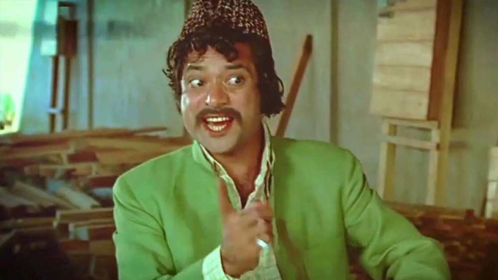 শেষে চিত্রনাট্যকার জুটি সেলিম-জাভেদের কথায় জগদীপ রাজি হন। কারণ সেলিম জাভেদ বলেছিলেন, সুরমা ভোপালীর চরিত্র ছাড়া ‘শোলে’ হবে না। এবং জগদীপ ছাড়া এই চরিত্রে কেউ অভিনয় করতে পারবে না।