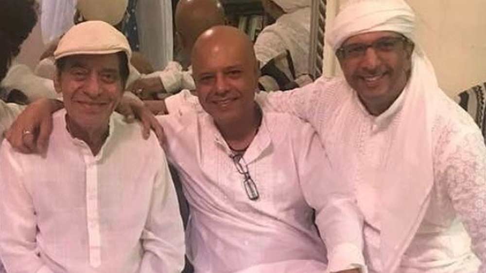 জগদীপের প্রথম স্ত্রীর নাম নাসিম বেগম। জগদীপ-নাসিমের একমাত্র ছেলের নাম হুসেন জাফরি। জগদীপের দ্বিতীয় স্ত্রী সুঘরা বেগমের দুই ছেলে। জাভেদ জাফরি এবং নাভেদ জাফরি।