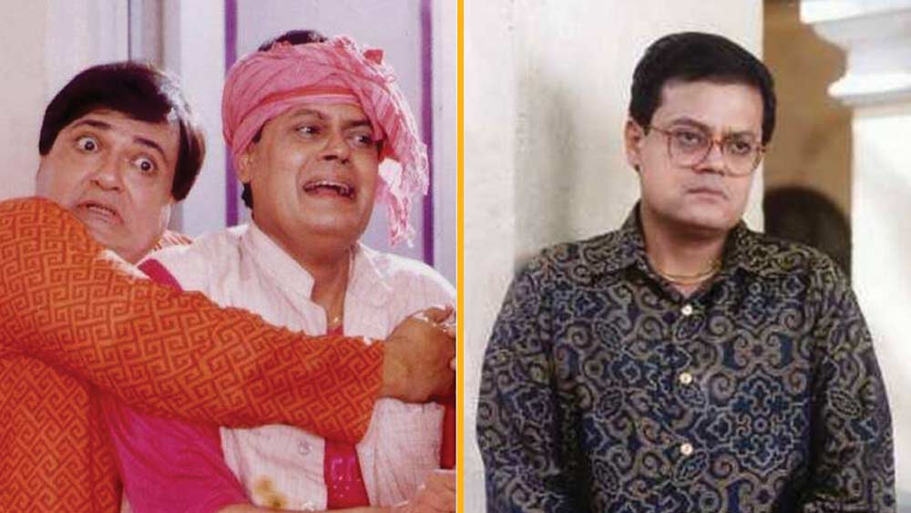 ছোট পর্দায় সাফল্যের সুবাদে আসে সিনেমায় অভিনয়ের সুযোগ। তিনি অভিনয় করেন ‘বিশ্ববিধাতা’, ‘খুবসুরত’, ‘হাম সাথ সাথ হ্যায়’ এবং ‘ত্রিশক্তি’ ছবিতে।