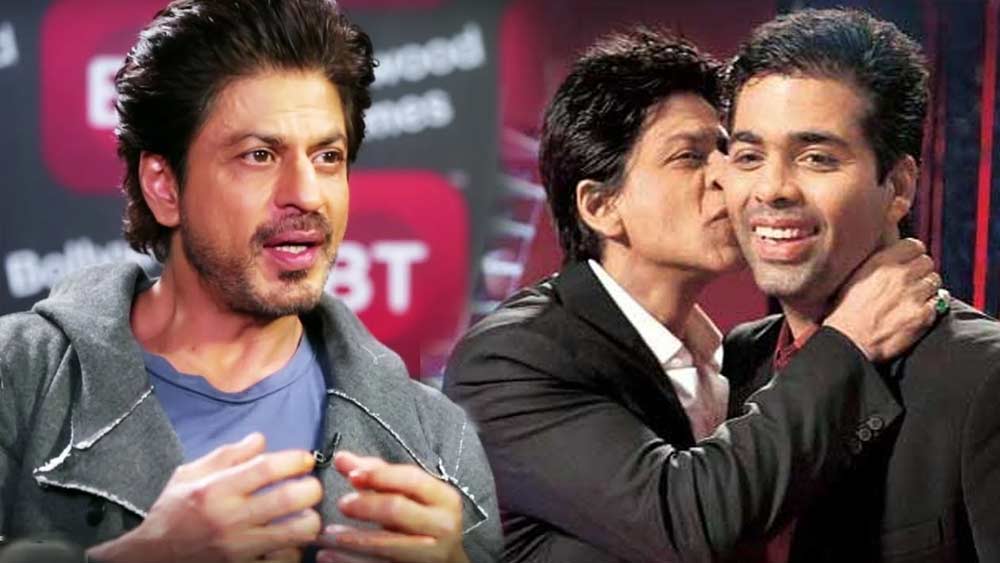 কর্ণের ঘনিষ্ঠদের মধ্যে অন্যতম হলেন শাহরুখ খান। ইন্ডাস্ট্রির বেতাজ বাদশার সঙ্গে বড় পর্দায় কর্ণের জুটি বাঁধার শুরুটা হয়েছিল ‘কুছ কুছ হোতা হ্যায়’ ফিল্ম দিয়ে। ১৯৯৮-এ কর্ণের ওই ফিল্ম মুক্তি পাওয়ার আগেই অবশ্য তাঁদের বন্ধুত্বের যাত্রা শুরু।