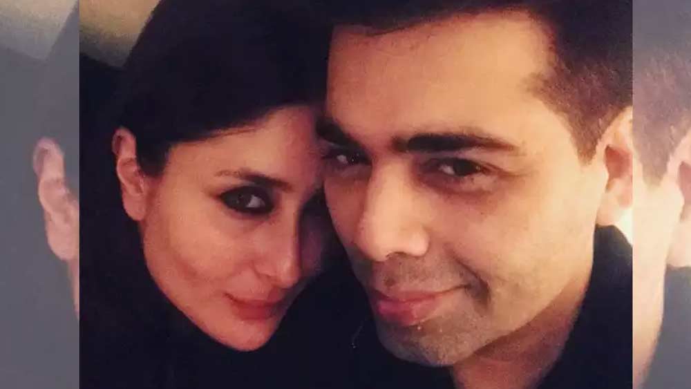 করিনা যে কর্ণের কাছের মানুষ, তা বেশ বোঝা গিয়েছিল এক বার। ২০০১-এ তাঁর মাল্টিস্টারার ফিল্ম ‘কভি খুশি কভি গম’-এ লিড রোলে ছিলেন করিনা। অথচ সে সময় করিনার ফিল্মি বাজার ততটা ভাল ছিল না। তা সত্ত্বেও অমিতাভ বচ্চন, শাহরুখ খানের মতো সুপারস্টারদের সঙ্গে দেখা গিয়েছিল তাঁকে। অনেকে বলেন, ওই ফিল্মের পরই নাকি করিনার কেরিয়ারে চমক লাগে।