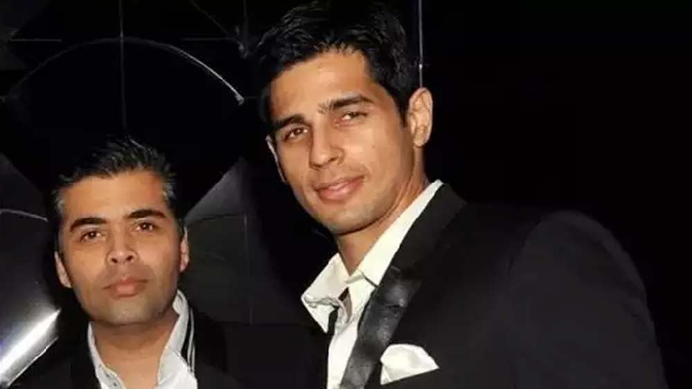 নিন্দুকেরা আড়ালে যা-ই বলুন না কেন, সিদ্ধার্থ প্রকাশ্যেই কর্ণের গুনগান করেন। তাঁকে বডিউডে আনার পিছনে যে কর্ণের হাত রয়েছে, সে কথাও সরাসরি বলেন সিদ্ধার্থ।