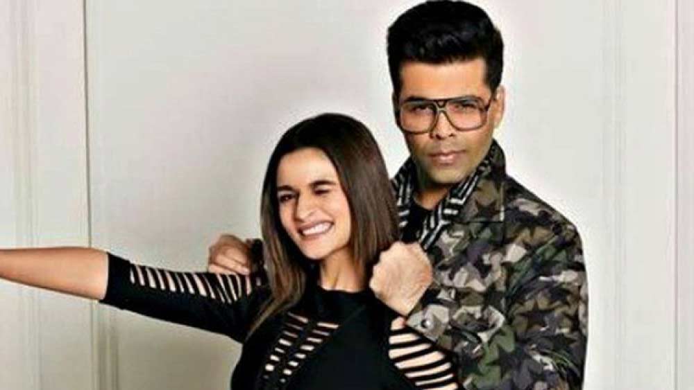 কর্ণের কথা শুনেই নাকি সুশান্ত সিংহ রাজপুতের সঙ্গে ‘রাবতা’-য় কাজ করতে রাজি হননি আলিয়া। সে সময় ‘শুদ্ধি’ বলে কর্ণের একটি ফিল্মে কাজ করার কথা ছিল তাঁর। তবে সে ফিল্মটি দিনের আলো দেখেনি। তা সত্ত্বেও কর্ণের বহু ফিল্মেই বার বার দেখা গিয়েছে আলিয়াকে। সুশান্তের মৃত্যুর পর অনেকেরই প্রশ্ন, কর্ণের কাছের মানুষ হয়ে উঠতে পারলে কি এই পরিণতি হত তাঁর? উত্তরটা কোনও দিনই মিলবে না!