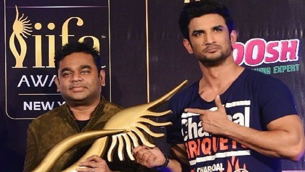 সেই মতো সাহস করে রহমানের সঙ্গে দেখা করেন মুকেশ। তবে মাত্র পাঁচ মিনিটের মধ্যেই রহমান ছবিতে কাজ করতে রাজি হয়ে যান। তাঁর ‘দিল বেচারা’ গান থেকেই পরে ছবির নামকরণ হয়।