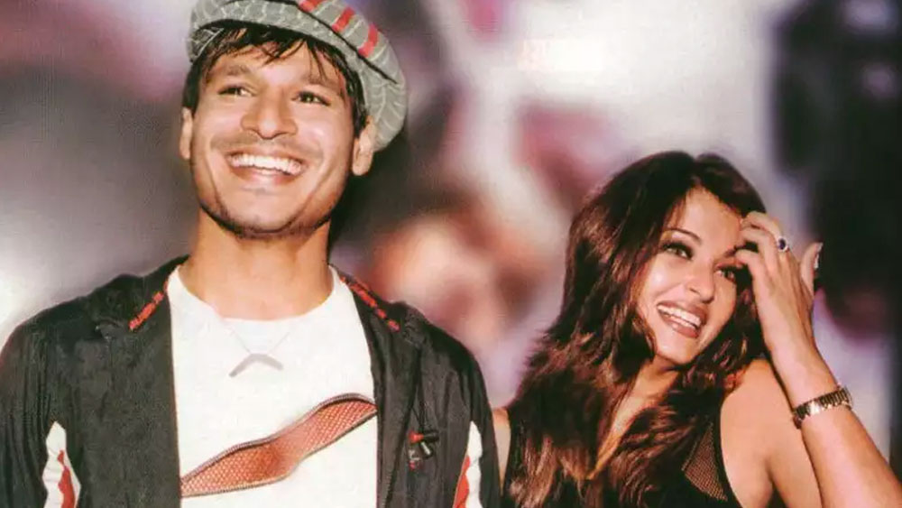 ঘনিষ্ঠ মহলে বিবেকের আক্ষেপ, সলমন খানের জন্যই তাঁর কেরিয়ার খাদের কিনারায় এসে পৌঁছয়। বিতর্কের সূত্রপাত ঐশ্বর্যা রাইয়ের সঙ্গে তাঁর প্রেম ঘিরে। ঐশ্বর্যার সঙ্গে তাঁর আলাপ ‘কিঁউ হো গ্যয়া না’ ছবির শুটিংয়ে।