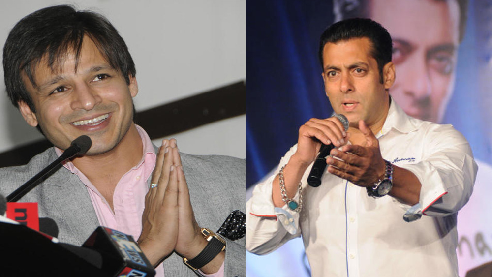 পরে একটি টেলিভিশন শো-এ এসে সলমন জানান, বিবেকের সঙ্গে তাঁর কোনও শত্রুতা নেই। কিন্তু তিনি কোনও ঘনিষ্ঠতাও চান না। তিনি স্পষ্ট করে জানিয়ে দেন, বিবেকের সঙ্গে তাঁর সম্পর্ক কোনওদিন স্বাভাবিক হবে না।