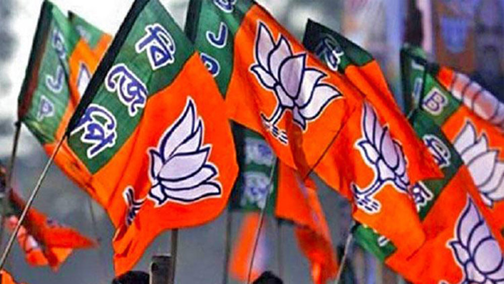 BJP trying to increase the membership by another five lakh in North Kolkata Organizational District