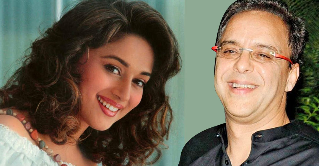 মাধুরীকে খুবই পছন্দ করতেন বিধুবিনোদ। তিনি ‘পরিন্দা’ পরিচালনা করেছিলেন অনিল কপূর-মাধুরী দীক্ষিত-জ্যাকি শ্রফকে নিয়ে। এই একই জুটি নিয়ে তিনি ‘১৯৪২: এ লভ স্টোরি’ সিনেমাটিও করতে চেয়েছিলেন।