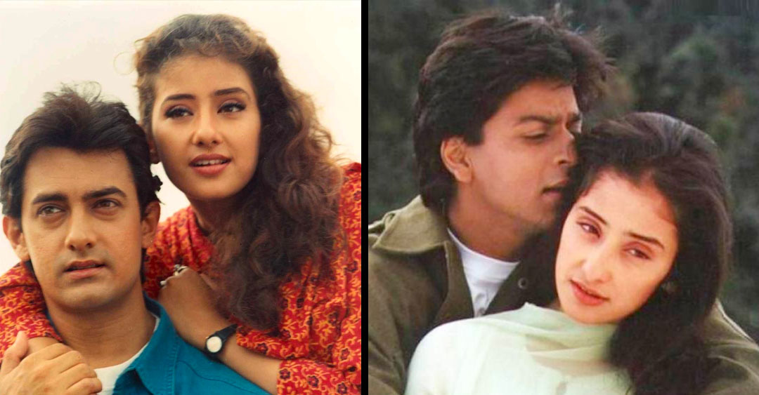 পরবর্তী সময়ে শাহরুখ-আমির-সলমন, তিন নায়কের বিপরীতেই নিজের অভিনয় ক্ষমতার স্বাক্ষর রাখেন মনীষা। ইন্ডাস্ট্রির সর্বোচ্চ পারিশ্রমিকপ্রাপ্ত নায়িকাদের মধ্যে একসময় অন্যতম ছিলেন তিনি।