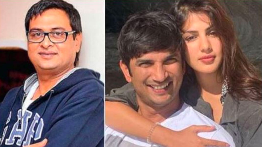 সুশান্তকাণ্ডে রিয়ার পাশে দাঁড়িয়েছেন রুমি। বলেছেন, তিনি এমন কিছু করবেন না, যাতে ইন্ডাস্ট্রির কাছে রিয়াকে খারিজ করে দেওয়ার সঙ্কেত পৌঁছয়। রুমি মনে করেন, লড়াকু রিয়া সহজে হার মানবেন না। যত ক্ষণ না ন্যায়বিচার পাওয়া যায়, তত ক্ষণ তিনি লড়বেন।