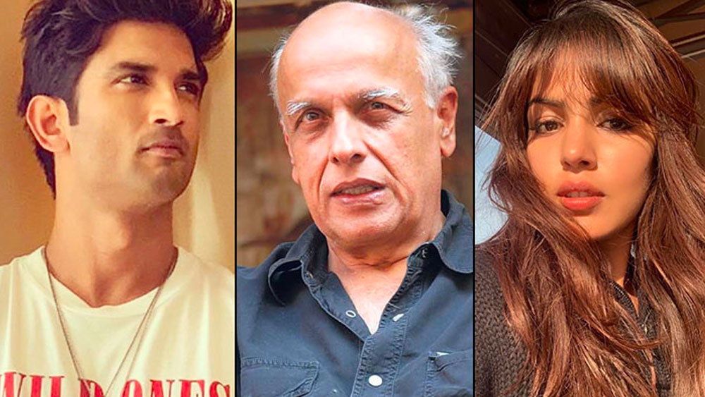 সুশান্তের মৃত্যুর আগে পরে মহেশ ভট্টকে ফোনের তথ্য পাওয়ার পরে এ বার আরও বিস্ময়কর তথ্য উঠে এসেছে। সুশান্তের মৃত্যুর আগে এবং পরে রিয়া ‘এইউ (AU)’ নামক এক ব্যক্তিকে ফোন করেছিলেন। ট্রু-কলারে তাঁর নাম দেখা যাচ্ছে ‘এইউ (AU)’ । যাঁকে মোট ৪৪ বার ফোন করেছেন রিয়া। আর ইনকামিং কল হয়েছে ১৭ বার। কে এই ‘এইউ ’? সিবিআই রিয়ার ‘এইউ’ কে খুঁজছে।