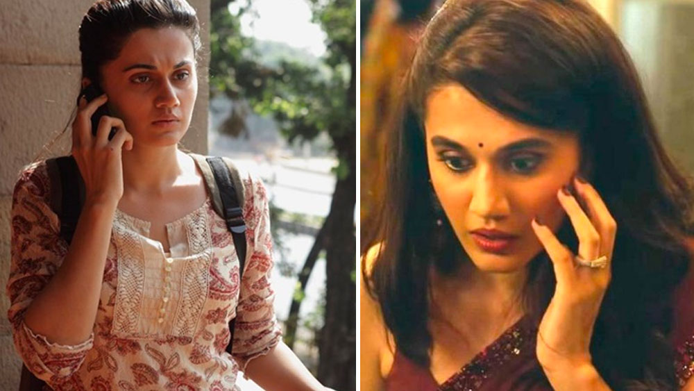 ‘নাম শাবানা’, ‘মুলক’, ‘বদলা’, ‘মনমর্জিয়াঁ’, ‘মিশন মঙ্গল’, ‘সাঁড় কী আঁখ’, ‘থাপ্পড়’ ছবির সুবাদে তাপসী কার্যত অপ্রতিরোধ্য। পরের বছর ক্রিকেটার মিতালি রাজের বায়োপিক ‘সাবাশ মিতু’-তেও প্রধান চরিত্রে দেখা যাবে তাঁকে। অভিনয় করেছেন দু’টি শর্ট ফিল্মেও।