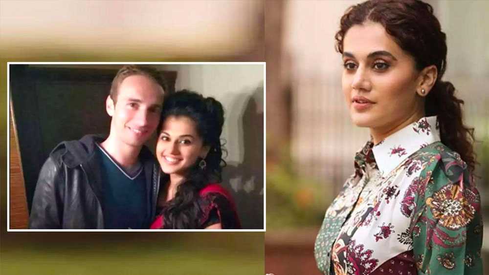 এই নীতি মেনে কোনওদিন তারকার প্রেমে পড়বেন না তিনি। এক সাক্ষাৎকারে জানিয়েছেন তাপসী। শোনা যায়, ডেনমার্কের ব্যাডমিন্টন খেলোয়াড় ম্যাথিয়াস বো-এর সঙ্গে তাঁর ঘনিষ্ঠ সম্পর্ক ছিল।