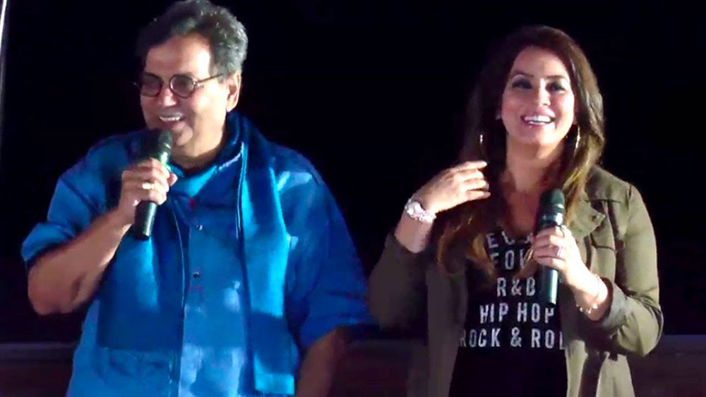 সেখানেই তাঁদের সব তিক্ততা শেষ হয়ে গিয়েছিল বলে জানিয়েছেন সুভাষ। তাঁর কথায়, তিনি আর মহিমা এখনও খুব ভাল বন্ধু। নিয়মিত কথা হয় তাঁদের মধ্যে। মহিমাকে তিনি নাকি ক্ষমাও করে দিয়েছেন।