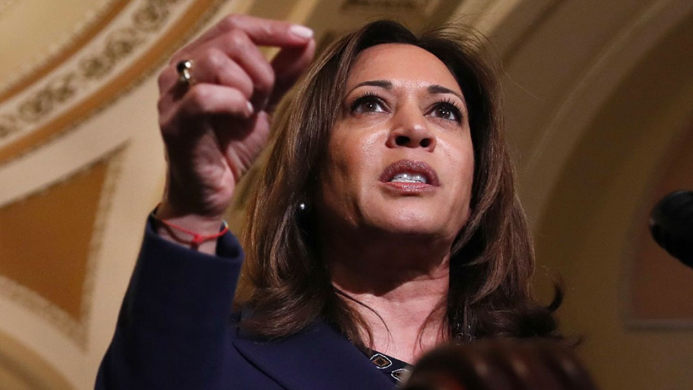 কমলাকে এক জন নির্ভীক যোদ্ধা বলেও বর্ণনা করেছেন বাইডেন। হ্যারিসকে মনোনীত করার পর বাইডেন বলেন, “আমরা দু’জনে মিলে এ বার ট্রাম্পকে কড়া টক্কর দেব।” বাইডেনের সহযোদ্ধা হিসেবে মনোনীত হওয়ার পর হ্যারিস টুইট করেন, “এই মনোনয়নের জন্য আমি গর্বিত। বাইডেন যাতে প্রেসিডেন্ট হতে পারেন তার জন্য যথাসাধ্য চেষ্টা করব।”