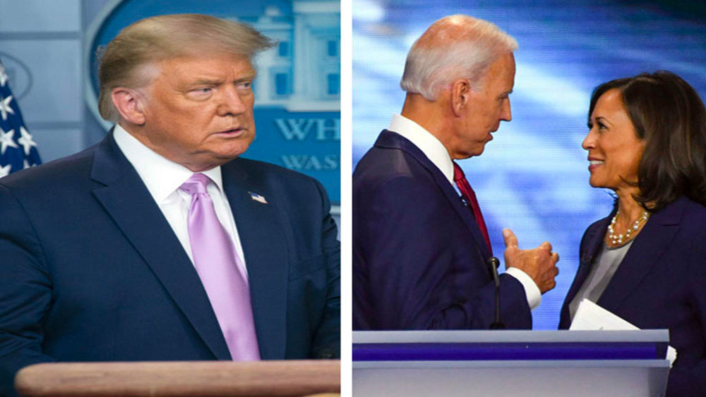 কমলা বিরোধী এই অংশের মতো প্রেসিডেন্ট ডোনাল্ড ট্রাম্পও বাইডেনের সিদ্ধান্তের সমালোচনা করেছেন। কমলা হ্যারিসকে ‘ভয়ানক’ বলেও কটাক্ষ করেছেন তিনি। সাংবাদিকদের ট্রাম্প বলেন, “অবাক হচ্ছি, বাইডেন এ রকম এক জন ব্যক্তিকে কী ভাবে মনোনীত করতে পারলেন।!”