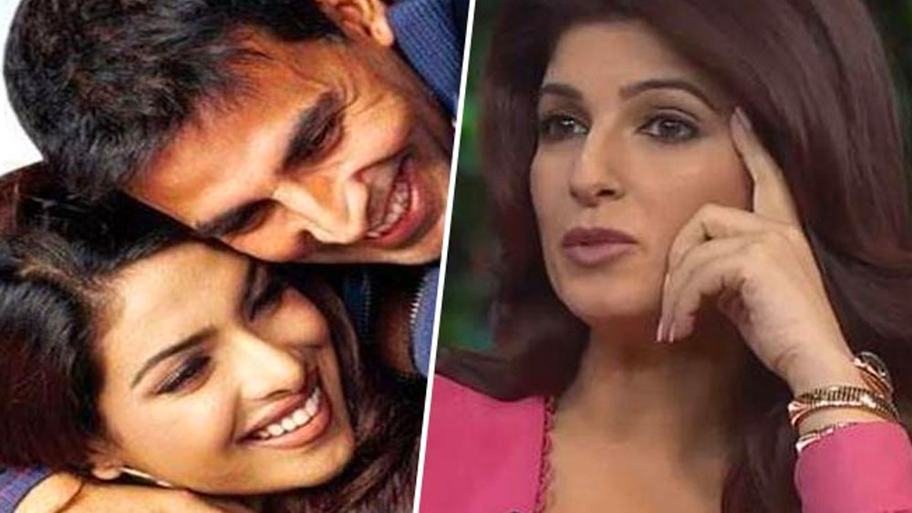 বিয়ের পরেও অক্ষয়ের প্রথম লক্ষ্য ছিল কেরিয়ার। কিন্তু প্রিয়ঙ্কার সৌন্দর্য ও ব্যক্তিত্বের আকর্ষণ উপেক্ষা করতে পারেননি তিনি। প্রথম দিকে তাঁদের সম্পর্কের গুঞ্জনকে গুরুত্ব দিতেন না টুইঙ্কল। উড়িয়ে দিতেন গুজব বলে।