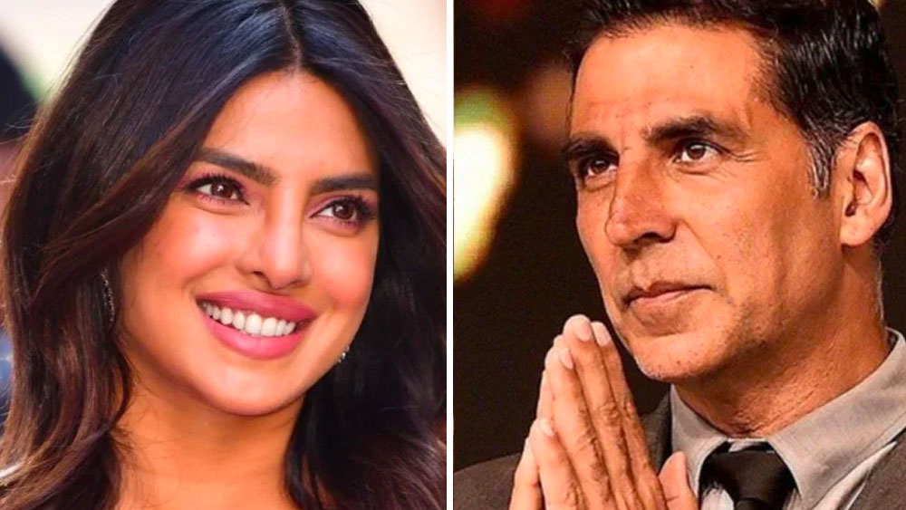 এর পর অক্ষয় জানিয়ে দেন, তিনি আর প্রিয়ঙ্কার সঙ্গে অভিনয় করবেন না । তিনি চেয়েছিলেন তাঁর দাম্পত্যকে বাঁচাতে। তাঁর এই কথায় একই সঙ্গে আহত ও বিস্মিত হয়েছিলেন প্রিয়ঙ্কা। তিনিও বলে দেন, অক্ষয়ের সঙ্গে এর পর আর কাজ করবেন না।