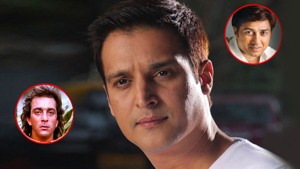 পিসতুতো দাদার কথায় তিনি ঠিক করেন, অভিনয়কেই নিজের পেশা করবেন। সঞ্জয় দত্ত এবং সানি দেওলের ছবির ভক্ত ছিলেন জিমি। তাঁর বাবা সত্যজিৎ সিংহ শেরগিলের শখ ছিল ছবি আঁকা।