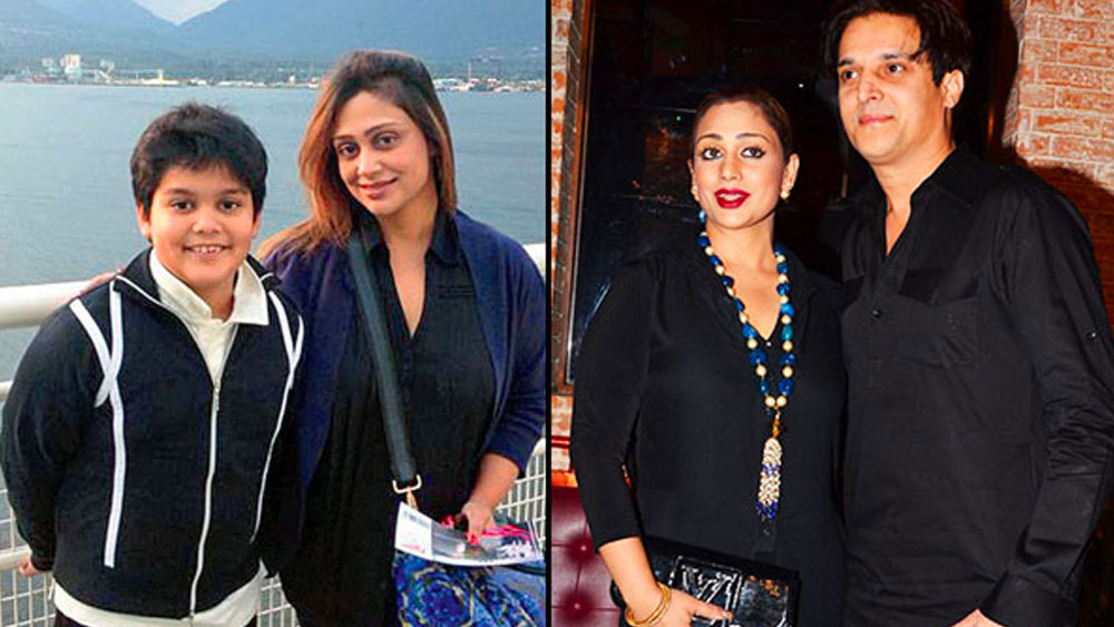 পারিবারিক বিয়ের অনুষ্ঠানে তাঁর ভাল লেগেছিল এক তরুণীকে। প্রথম দর্শনেই মুগ্ধ হয়ে গিয়েছিলেন প্রিয়ঙ্কা নামের ওই তরুণীর সৌন্দর্যে। ২০০১-এ তাঁকে বিয়ে করেন জিমি। তাঁদের একমাত্র ছেলের নাম বীর।